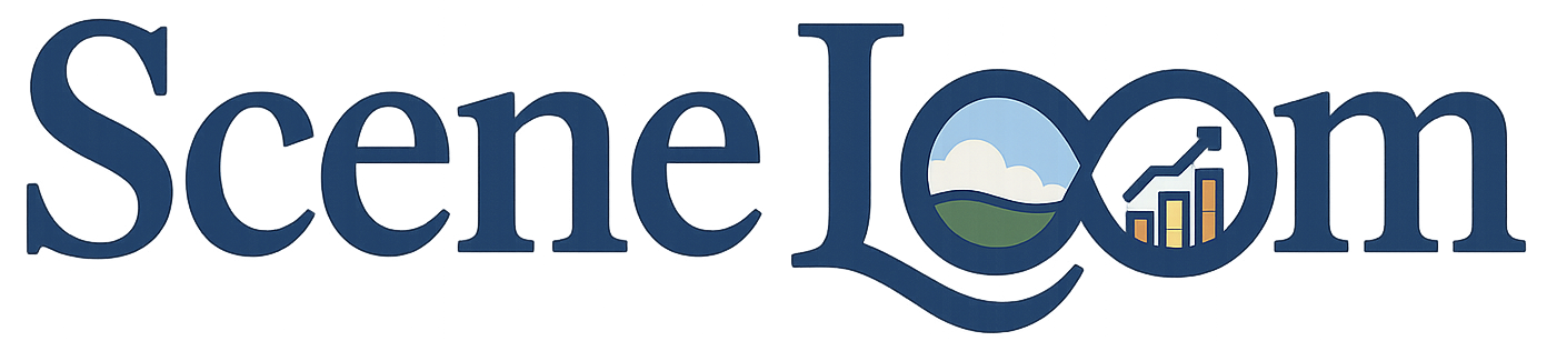 SceneLoom Logo